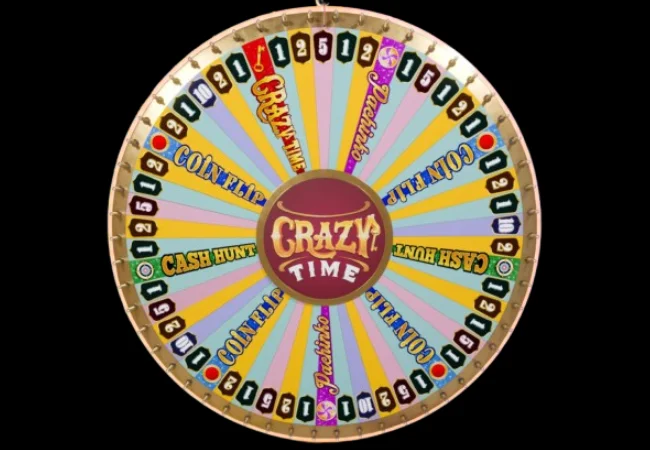 Crazy Time Live Guide: Wheel Segments, Bonus Odds & RTP Analysis