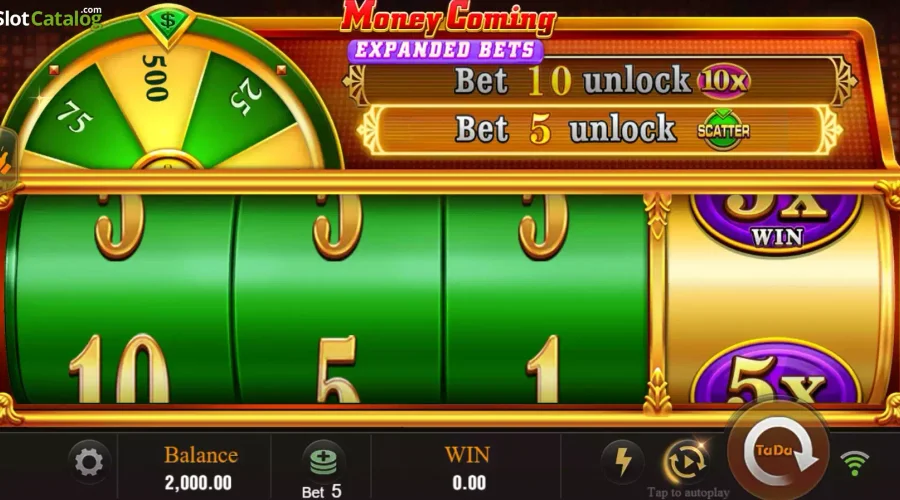 Money Coming Slot Guide: Reel Mechanics & Bonus Multiplier