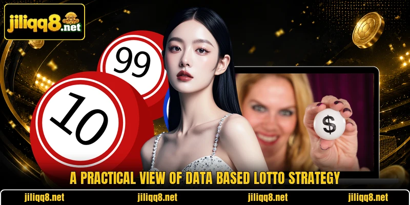 A practical view of Data Based Lotto Strategy