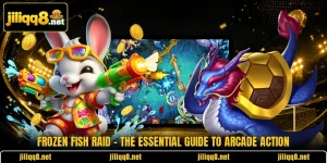 Frozen Fish Raid - The Essential Guide To Arcade Action