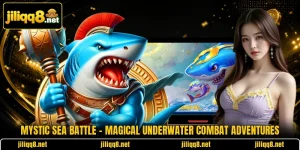 Mystic Sea Battle – Magical Underwater Combat Adventures