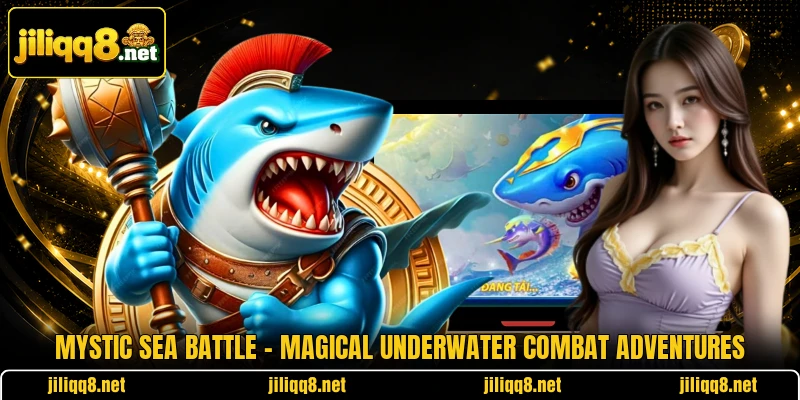 Mystic Sea Battle – Magical Underwater Combat Adventures