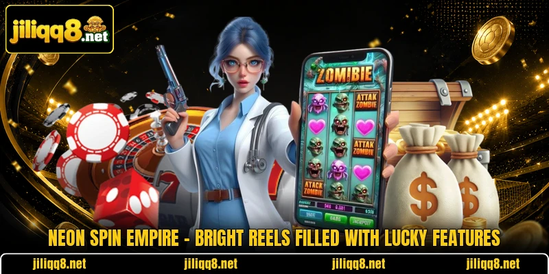 Neon Spin Empire – Bright Reels Filled With Lucky Features