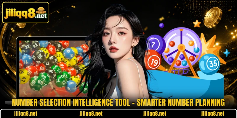 Number Selection Intelligence Tool – Smarter Number Planning