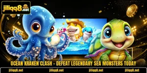 Ocean Kraken Clash – Defeat Legendary Sea Monsters Today
