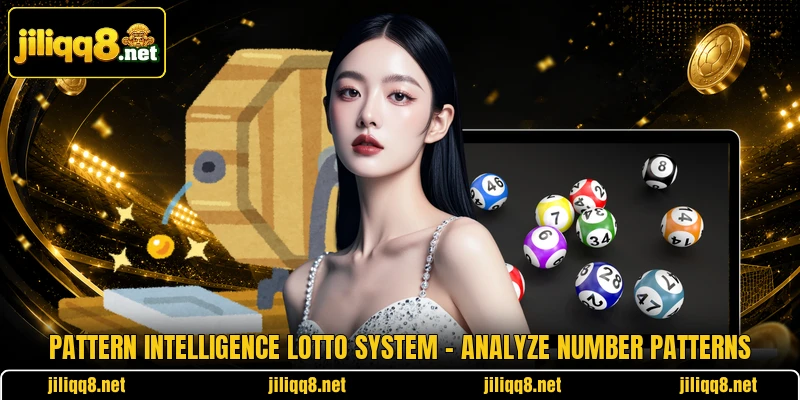 Pattern Intelligence Lotto System – Analyze Number Patterns