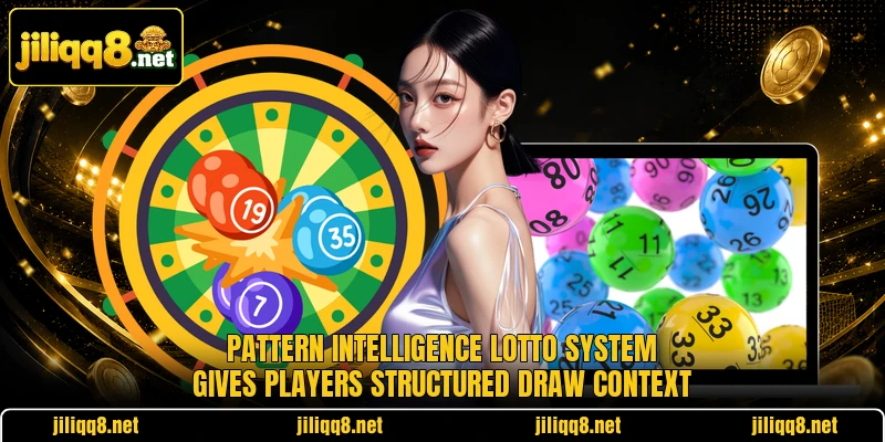 Pattern Intelligence Lotto System gives players structured draw context
