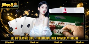 Sic Bo Classic Dice – Traditional Dice Gameplay Online