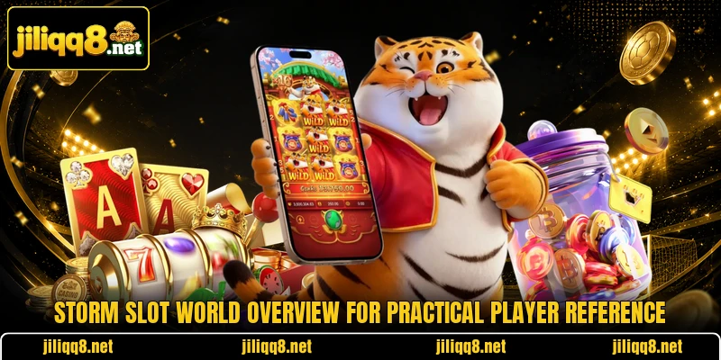Storm Slot World overview for practical player reference