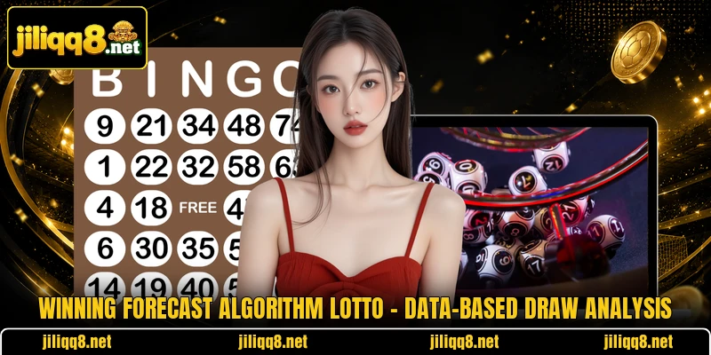 Winning Forecast Algorithm Lotto – Data-Based Draw Analysis