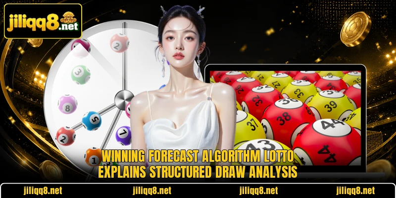 Winning Forecast Algorithm Lotto explains structured draw analysis
